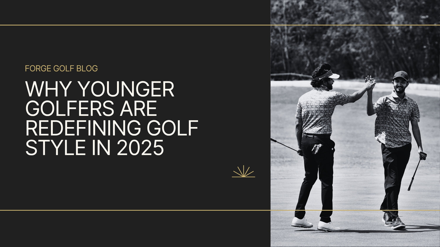 Why Younger Golfers Are Redefining Golf Style in 2026