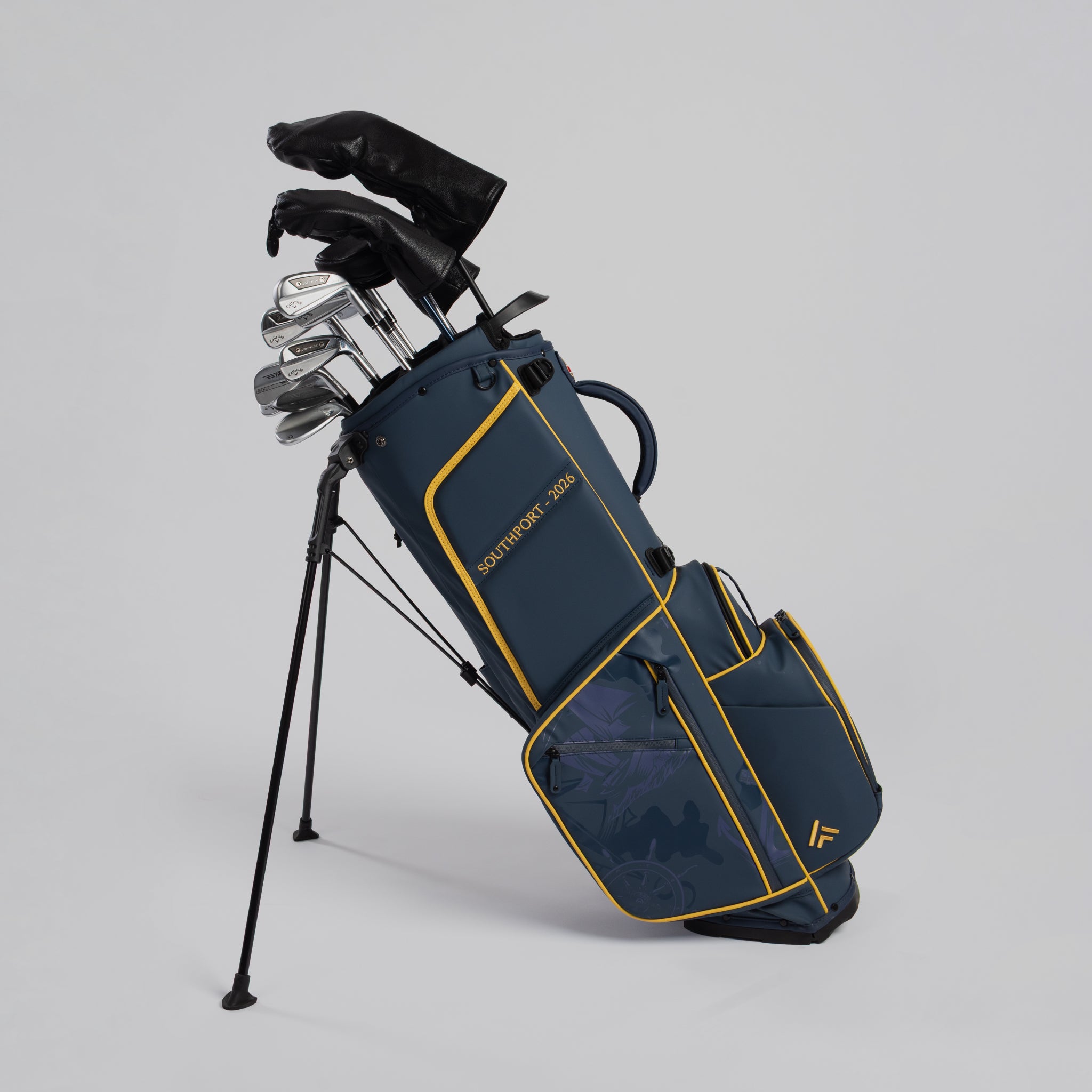 Forge Links Edition Bag
