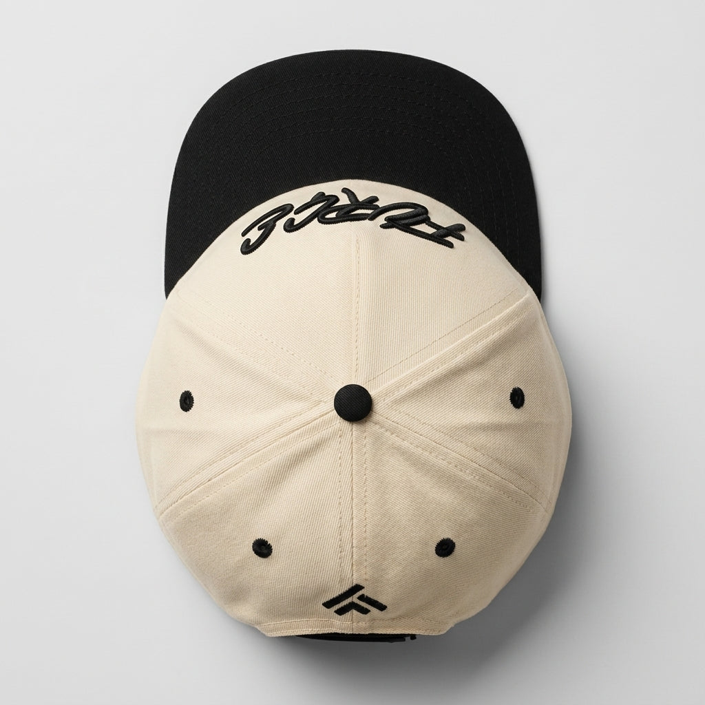 ForgeSignatureBlackCapTop