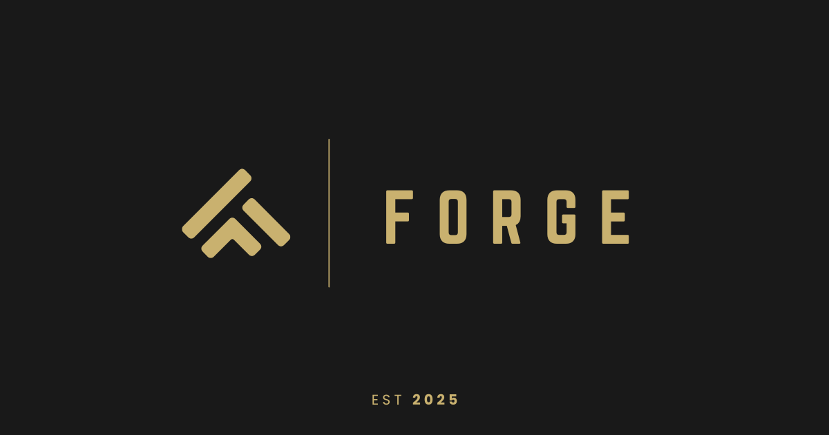 Forge Founders Edition