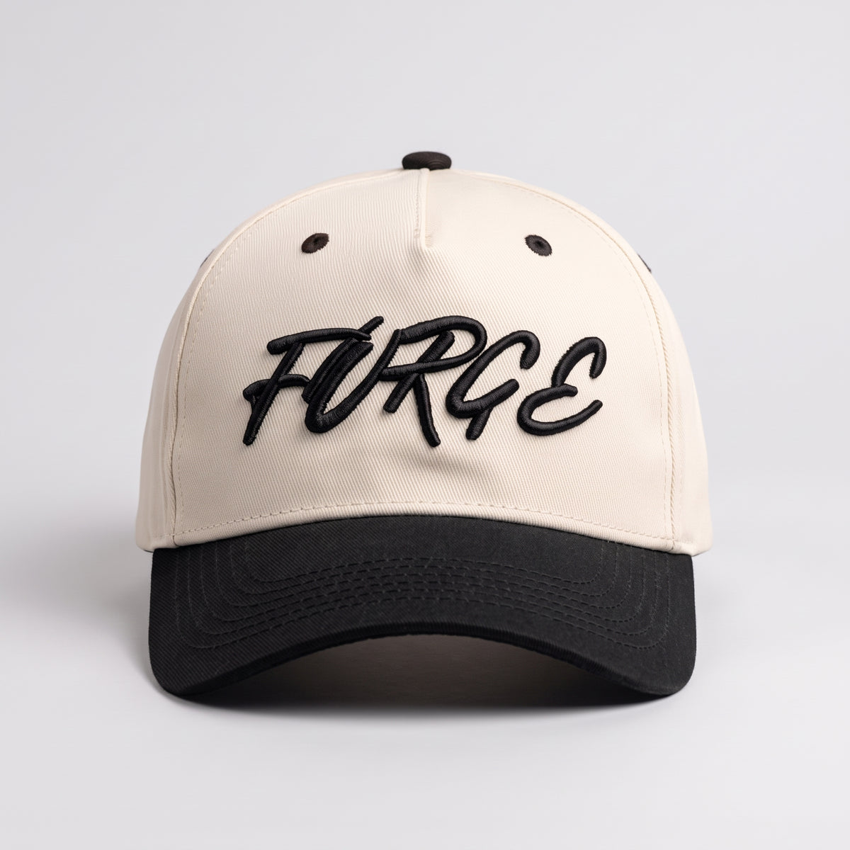 ForgeSignatureBlackCapFront