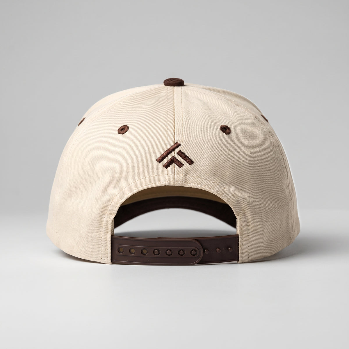 ForgeSignatureBrownCapBack