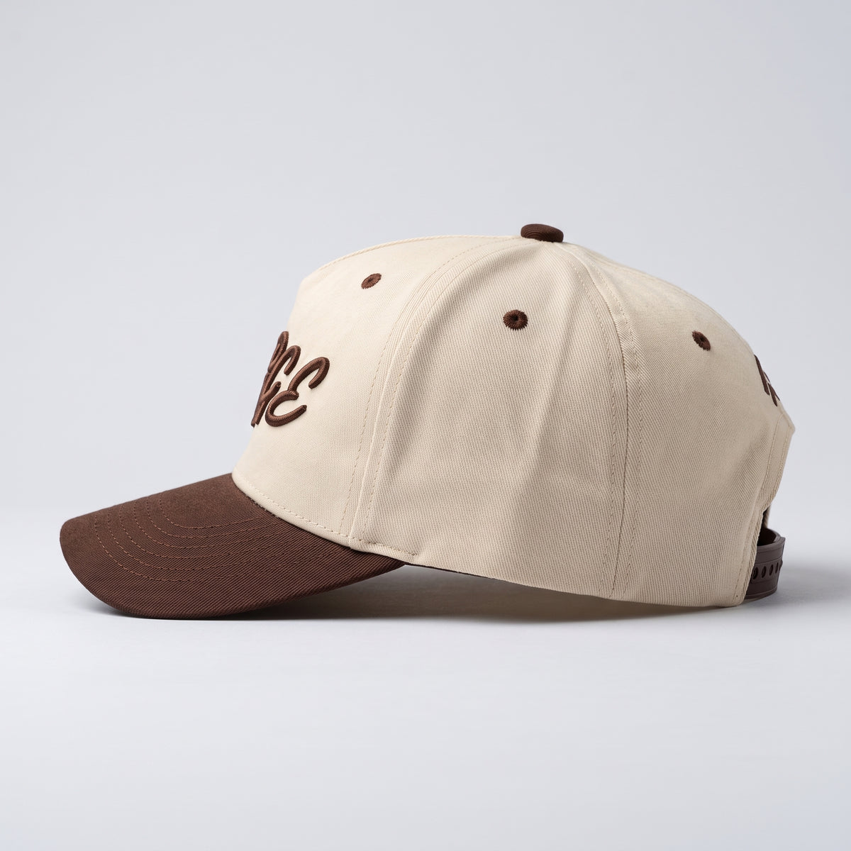 ForgeSignatureBrownCapSide