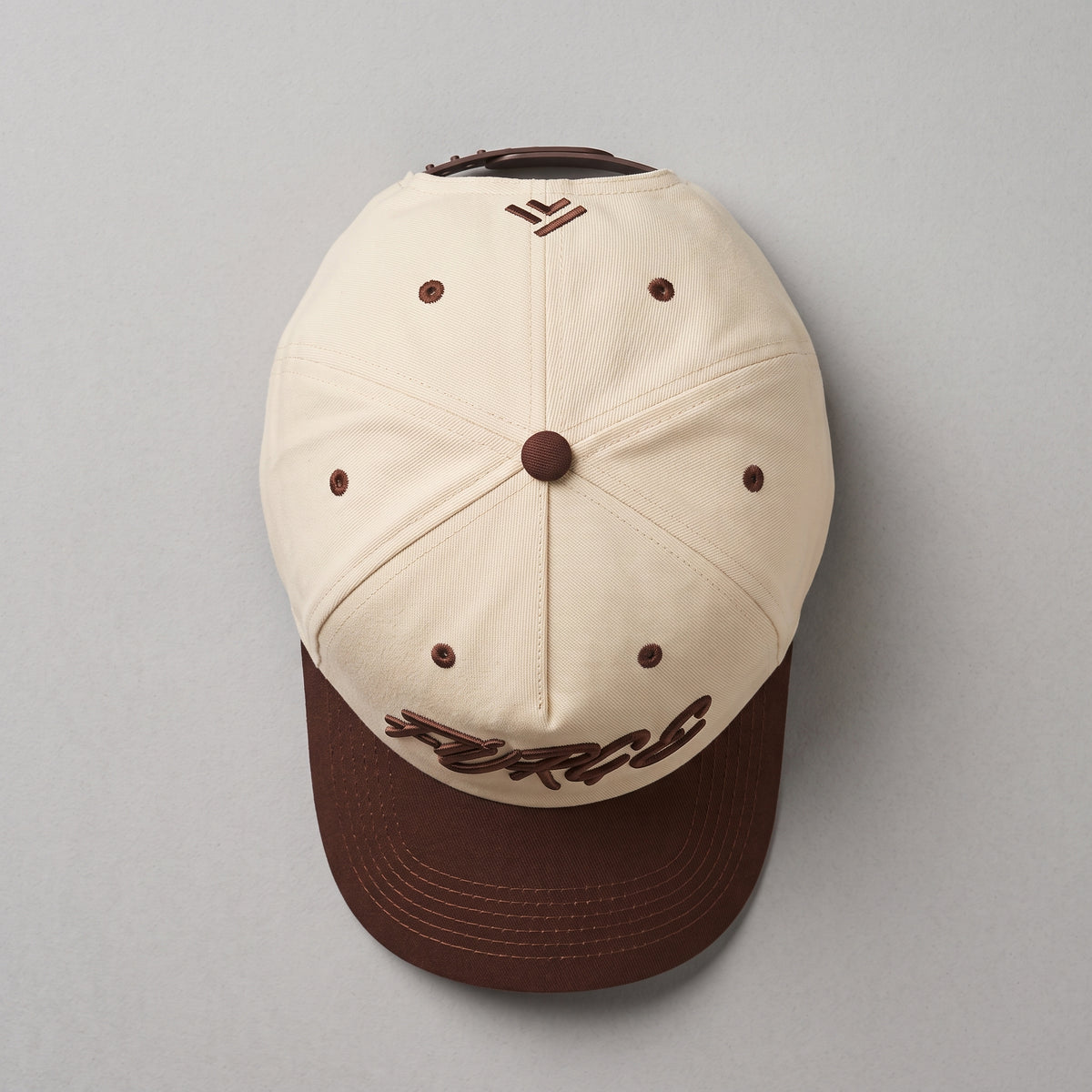 ForgeSignatureBrownCapTop